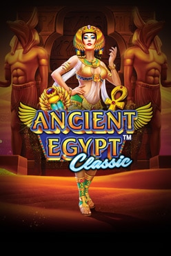 Слот Ancient Egypt Classic от провайдера Pragmatic Play на настоящие деньги в онлайн-казино, начать игру прямо сейчас