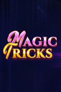 Игра Magic Tricks от разработчика Red Tiger Gaming на доллары и рубли в онлайн-казино, зарегистрироваться и играть